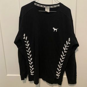 Crew neck sweatshirt